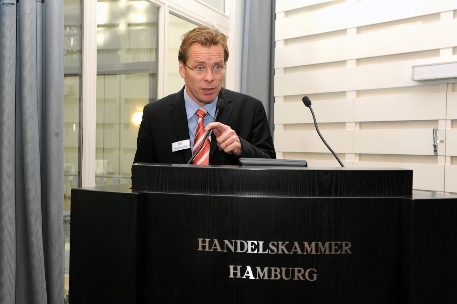 Ghorfa Arab-German Chamber of Commerce and Industry