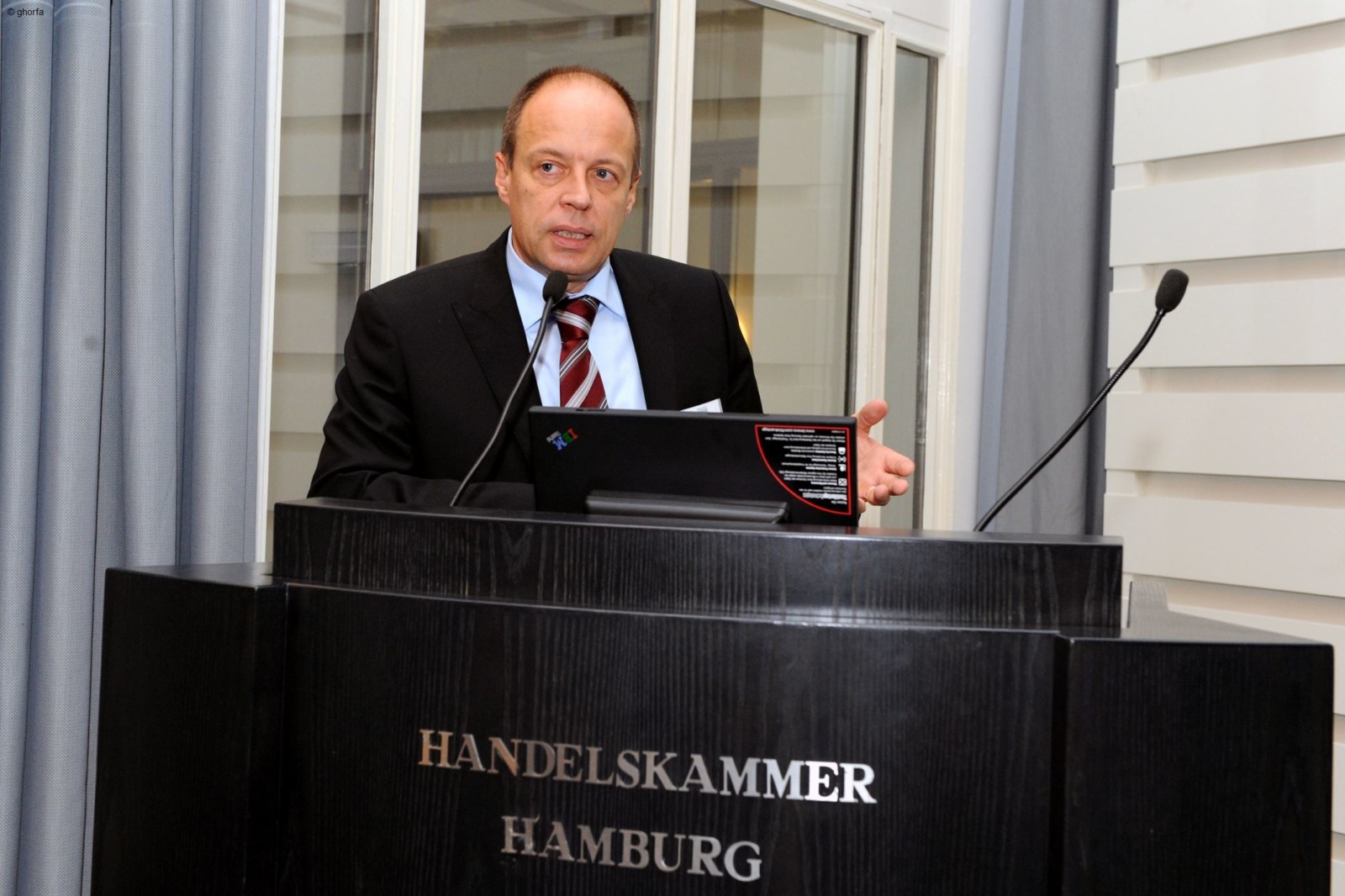 Ghorfa Arab-German Chamber of Commerce and Industry