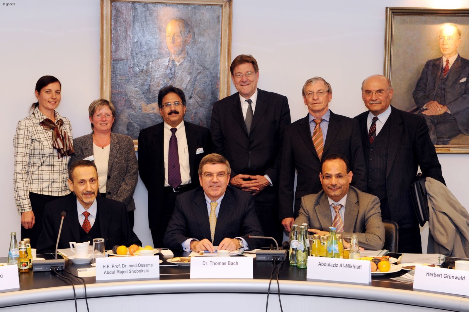 Ghorfa Arab-German Chamber of Commerce and Industry
