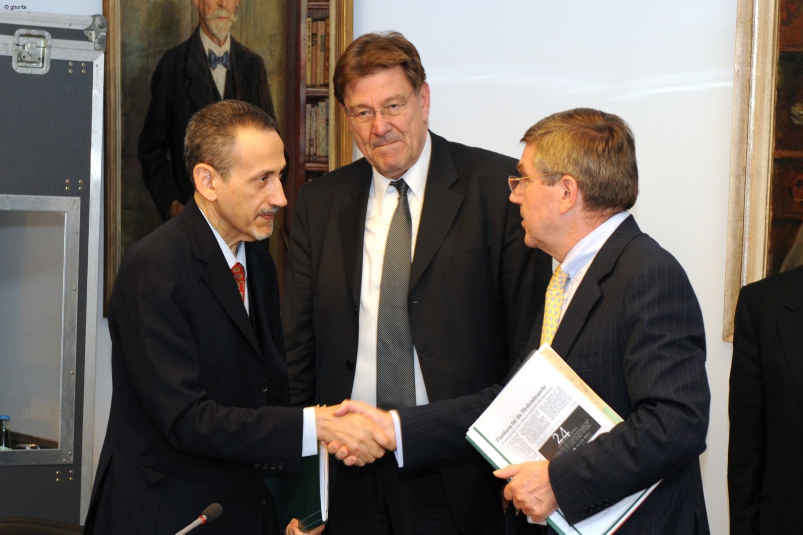 Ghorfa Arab-German Chamber of Commerce and Industry
