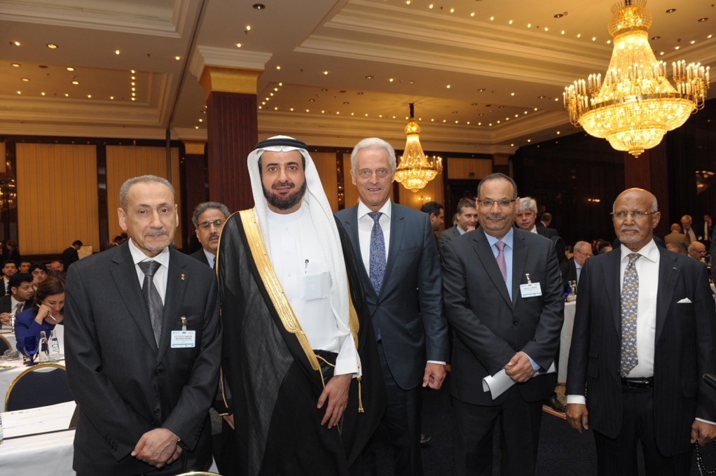 Ghorfa Arab-German Chamber of Commerce and Industry