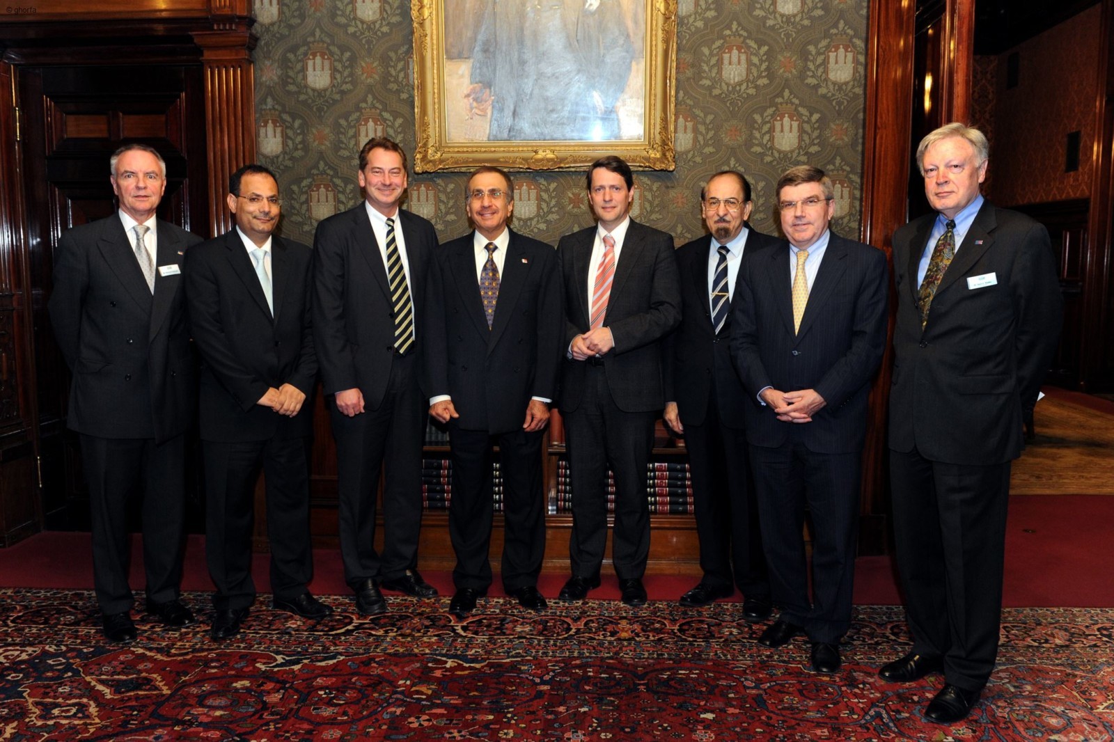 Ghorfa Arab-German Chamber of Commerce and Industry