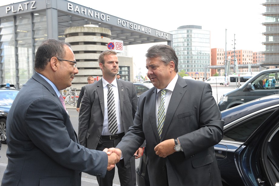 Ghorfa Arab-German Chamber of Commerce and Industry
