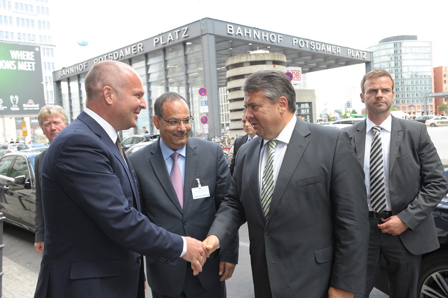 Ghorfa Arab-German Chamber of Commerce and Industry