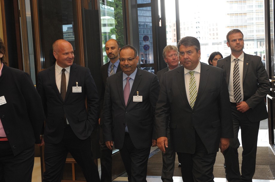 Ghorfa Arab-German Chamber of Commerce and Industry