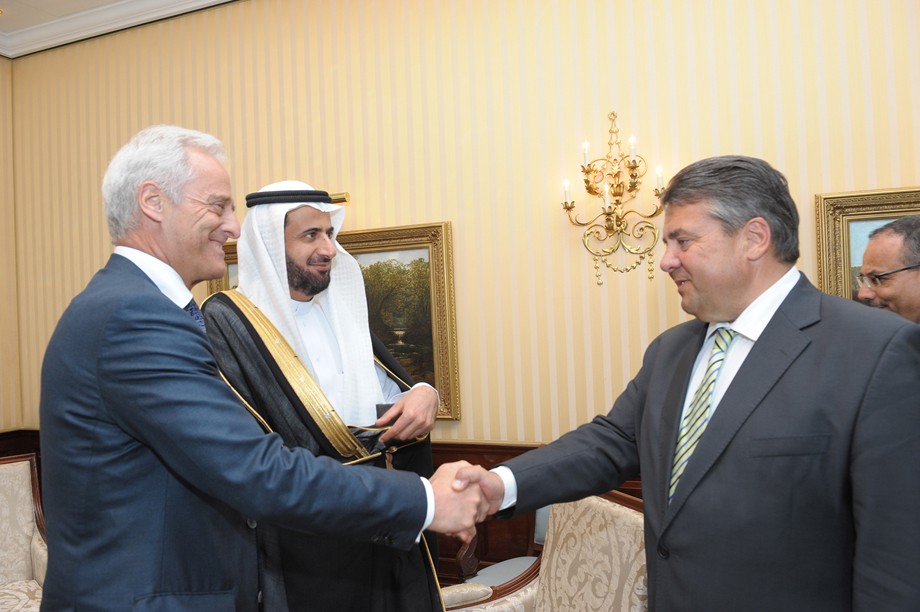 Ghorfa Arab-German Chamber of Commerce and Industry