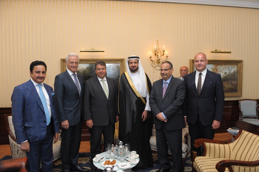 Ghorfa Arab-German Chamber of Commerce and Industry