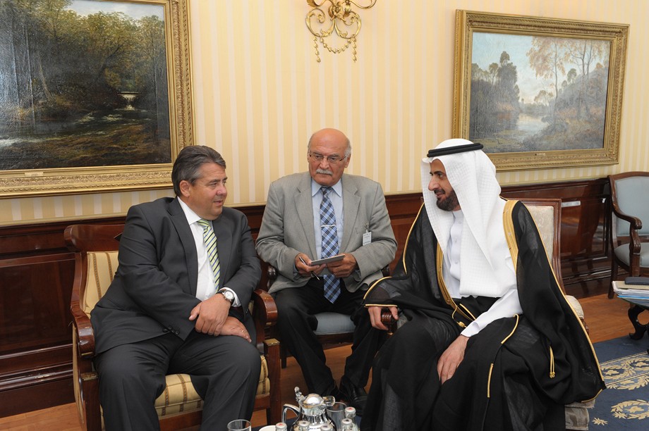 Ghorfa Arab-German Chamber of Commerce and Industry