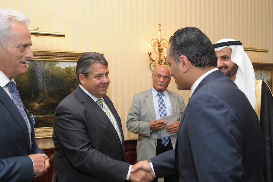 Ghorfa Arab-German Chamber of Commerce and Industry