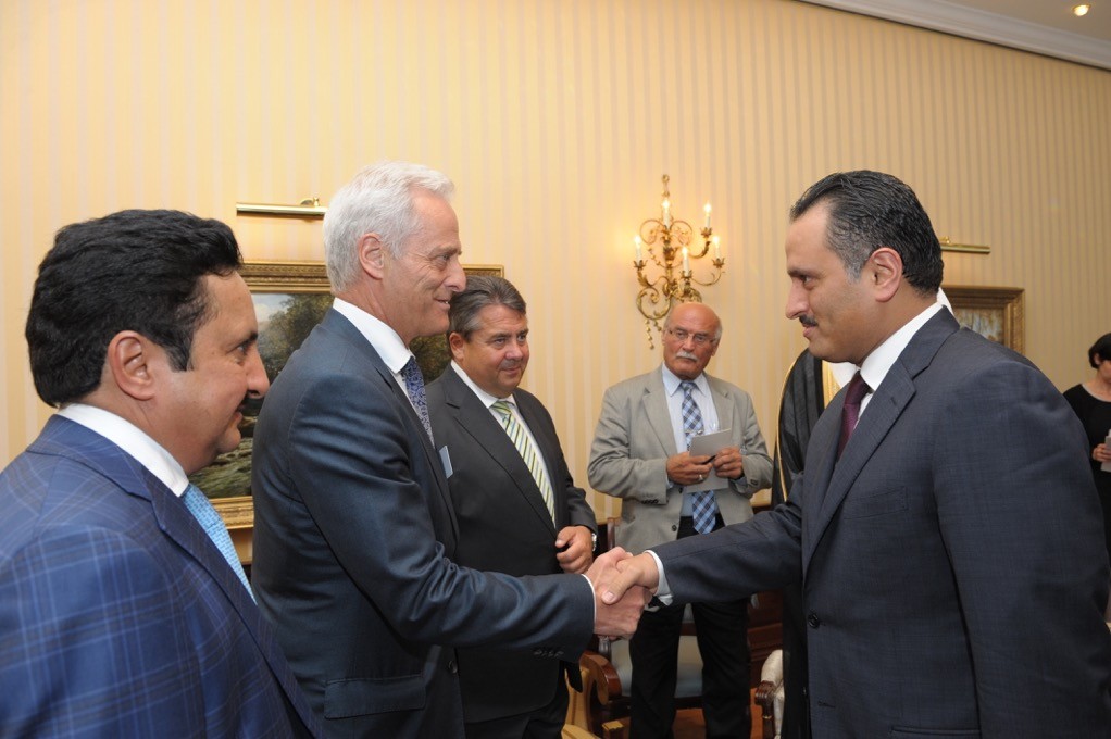 Ghorfa Arab-German Chamber of Commerce and Industry