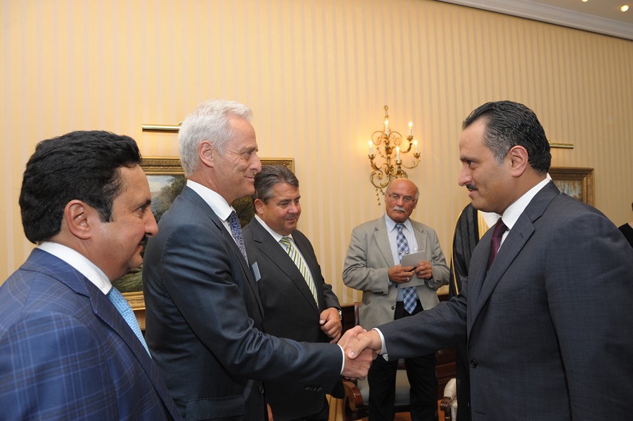 Ghorfa Arab-German Chamber of Commerce and Industry