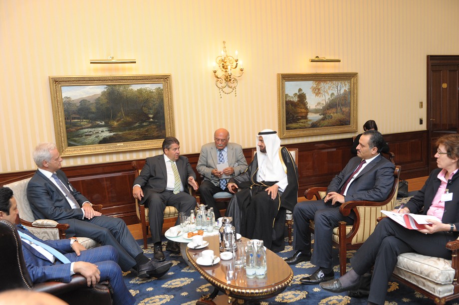 Ghorfa Arab-German Chamber of Commerce and Industry