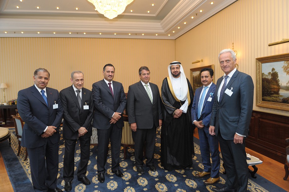 Ghorfa Arab-German Chamber of Commerce and Industry