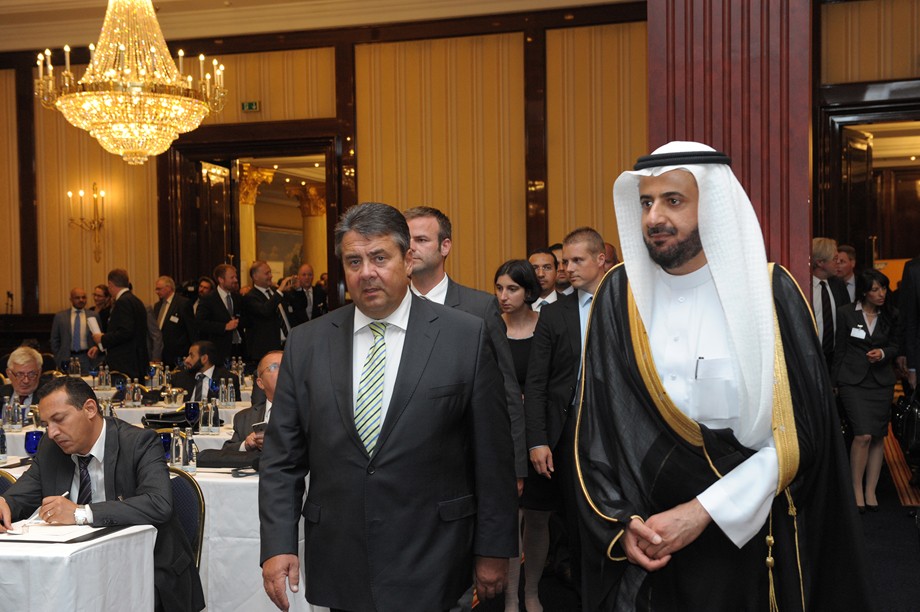 Ghorfa Arab-German Chamber of Commerce and Industry