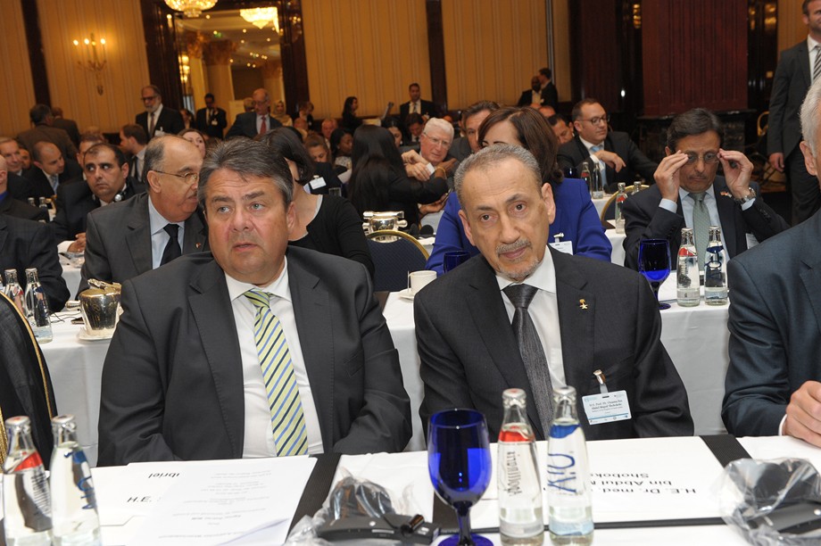 Ghorfa Arab-German Chamber of Commerce and Industry