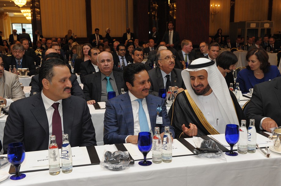 Ghorfa Arab-German Chamber of Commerce and Industry