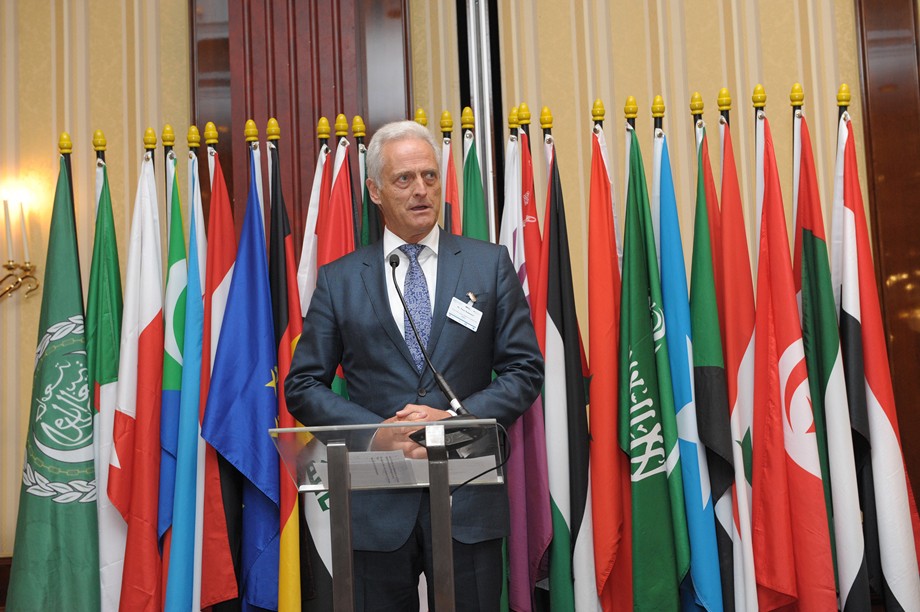 Ghorfa Arab-German Chamber of Commerce and Industry