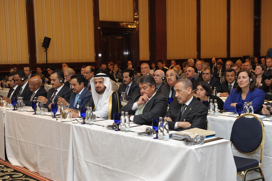 Ghorfa Arab-German Chamber of Commerce and Industry