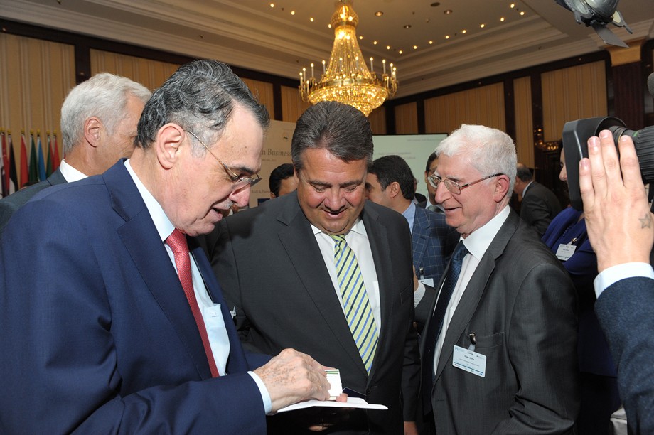 Ghorfa Arab-German Chamber of Commerce and Industry