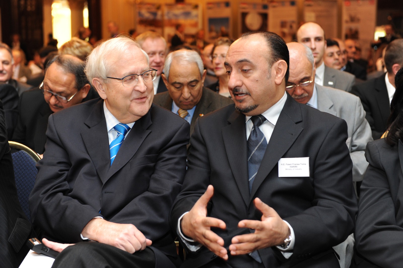 Ghorfa Arab-German Chamber of Commerce and Industry