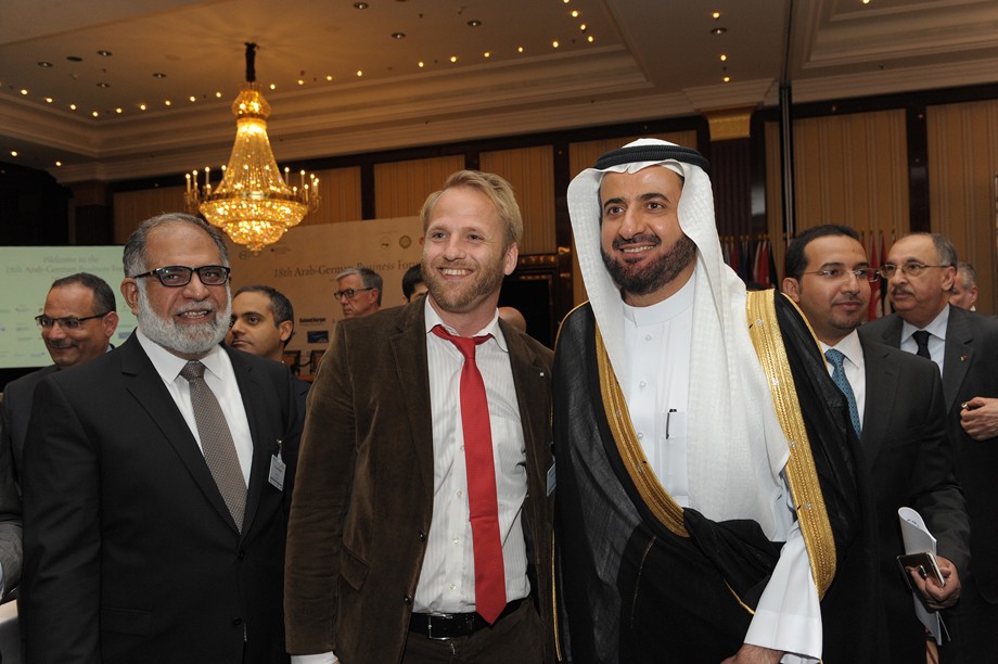 Ghorfa Arab-German Chamber of Commerce and Industry
