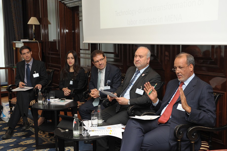 Ghorfa Arab-German Chamber of Commerce and Industry