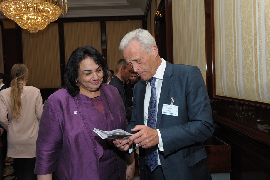 Ghorfa Arab-German Chamber of Commerce and Industry