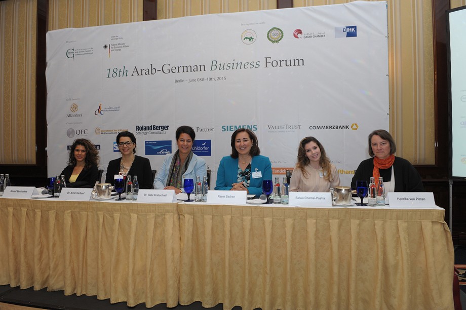Ghorfa Arab-German Chamber of Commerce and Industry