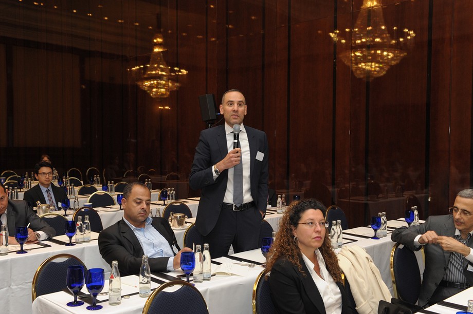 Ghorfa Arab-German Chamber of Commerce and Industry