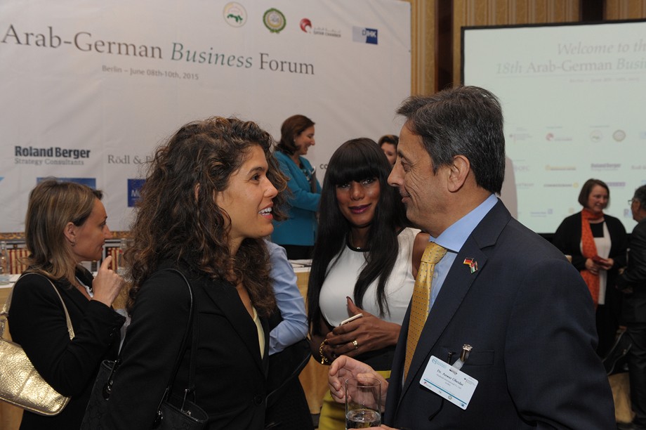 Ghorfa Arab-German Chamber of Commerce and Industry
