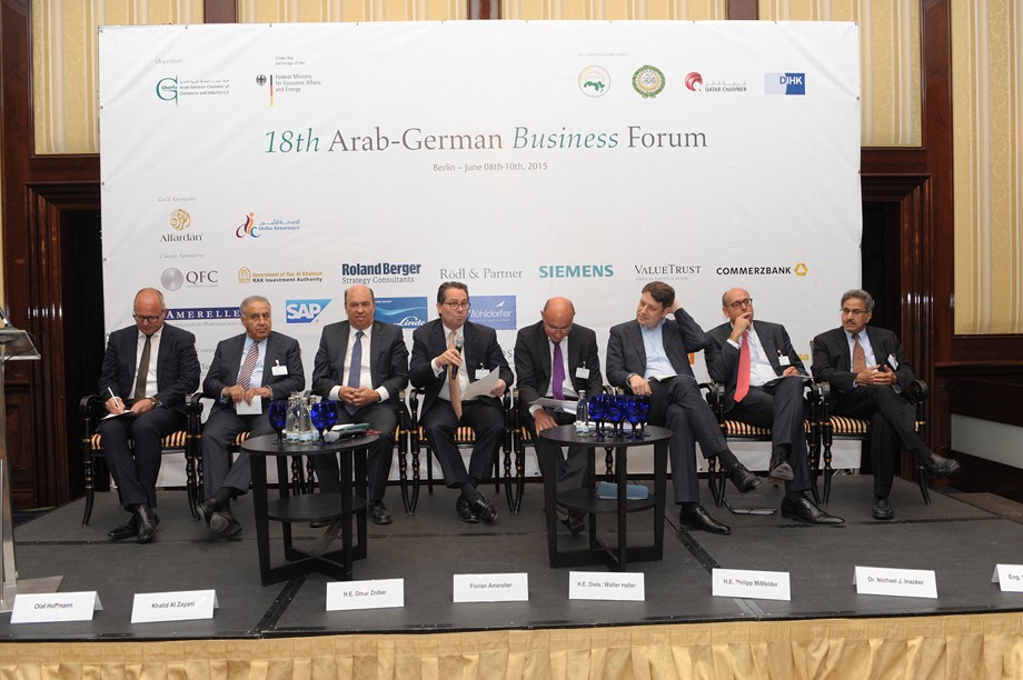 Ghorfa Arab-German Chamber of Commerce and Industry