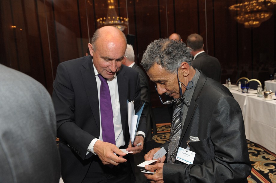 Ghorfa Arab-German Chamber of Commerce and Industry