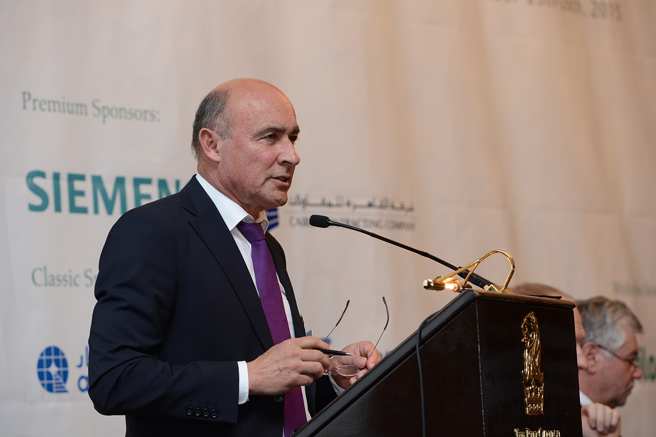 Ghorfa Arab-German Chamber of Commerce and Industry