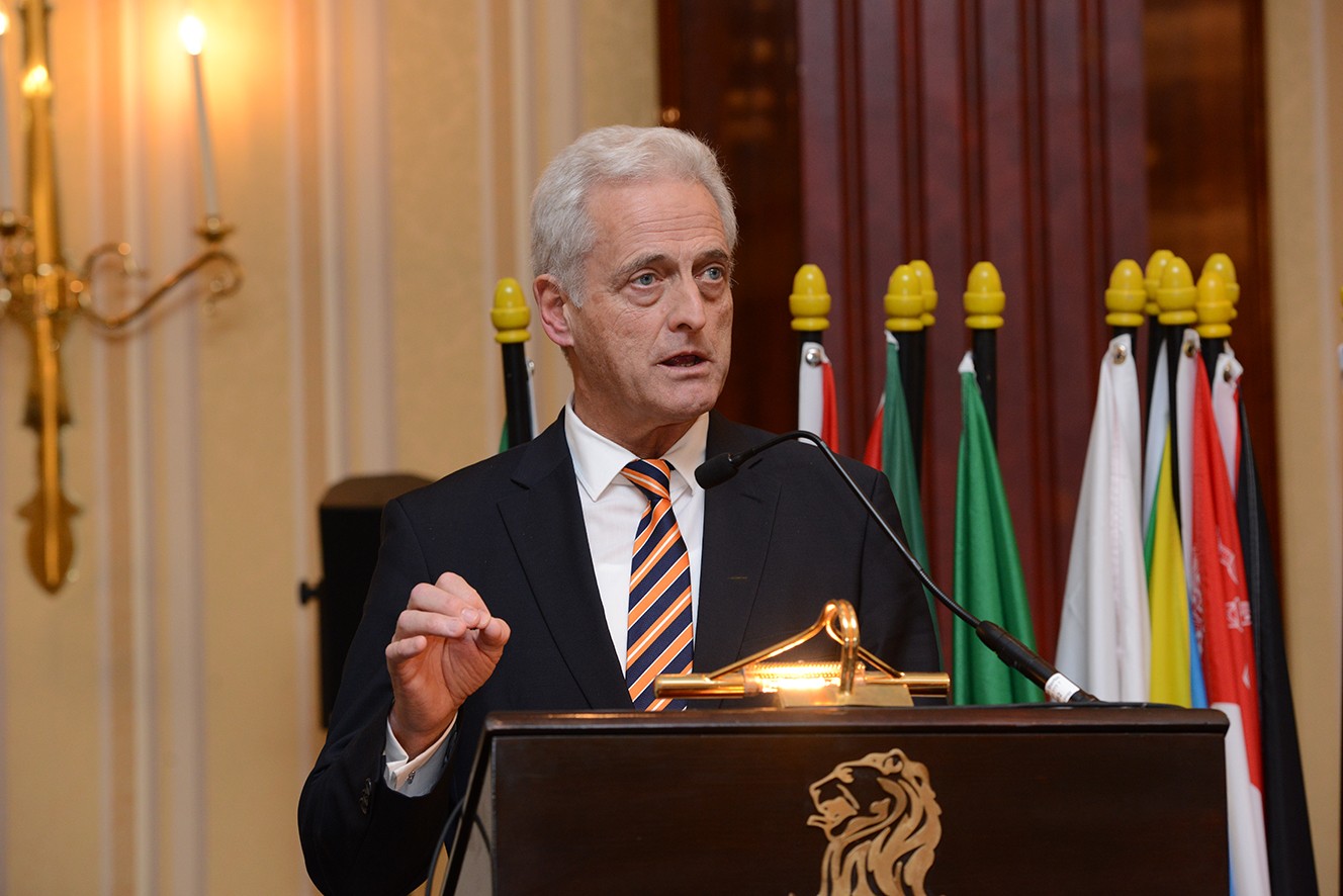 Ghorfa Arab-German Chamber of Commerce and Industry