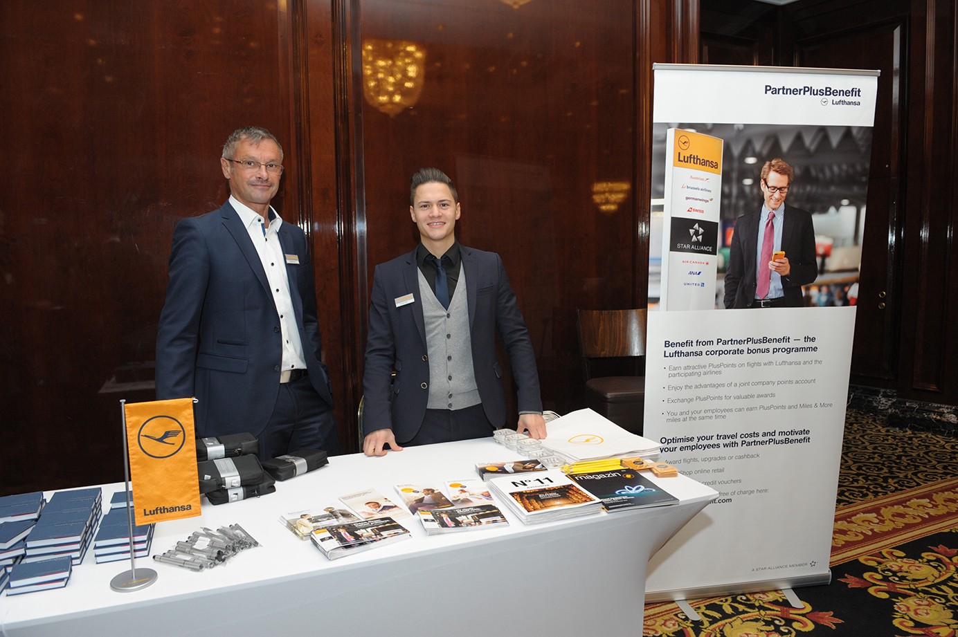 Ghorfa Arab-German Chamber of Commerce and Industry