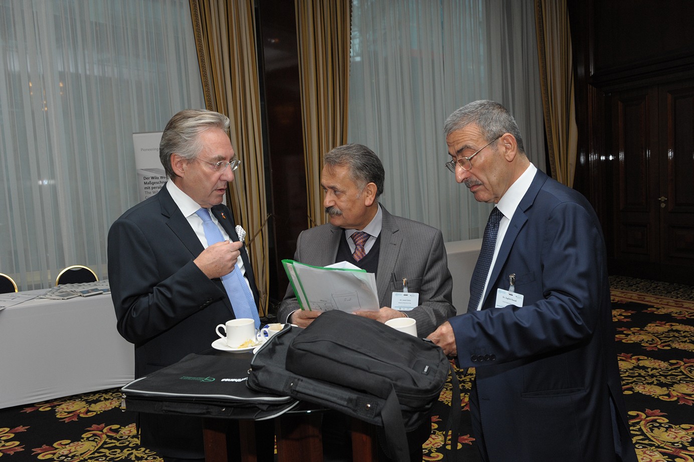 Ghorfa Arab-German Chamber of Commerce and Industry