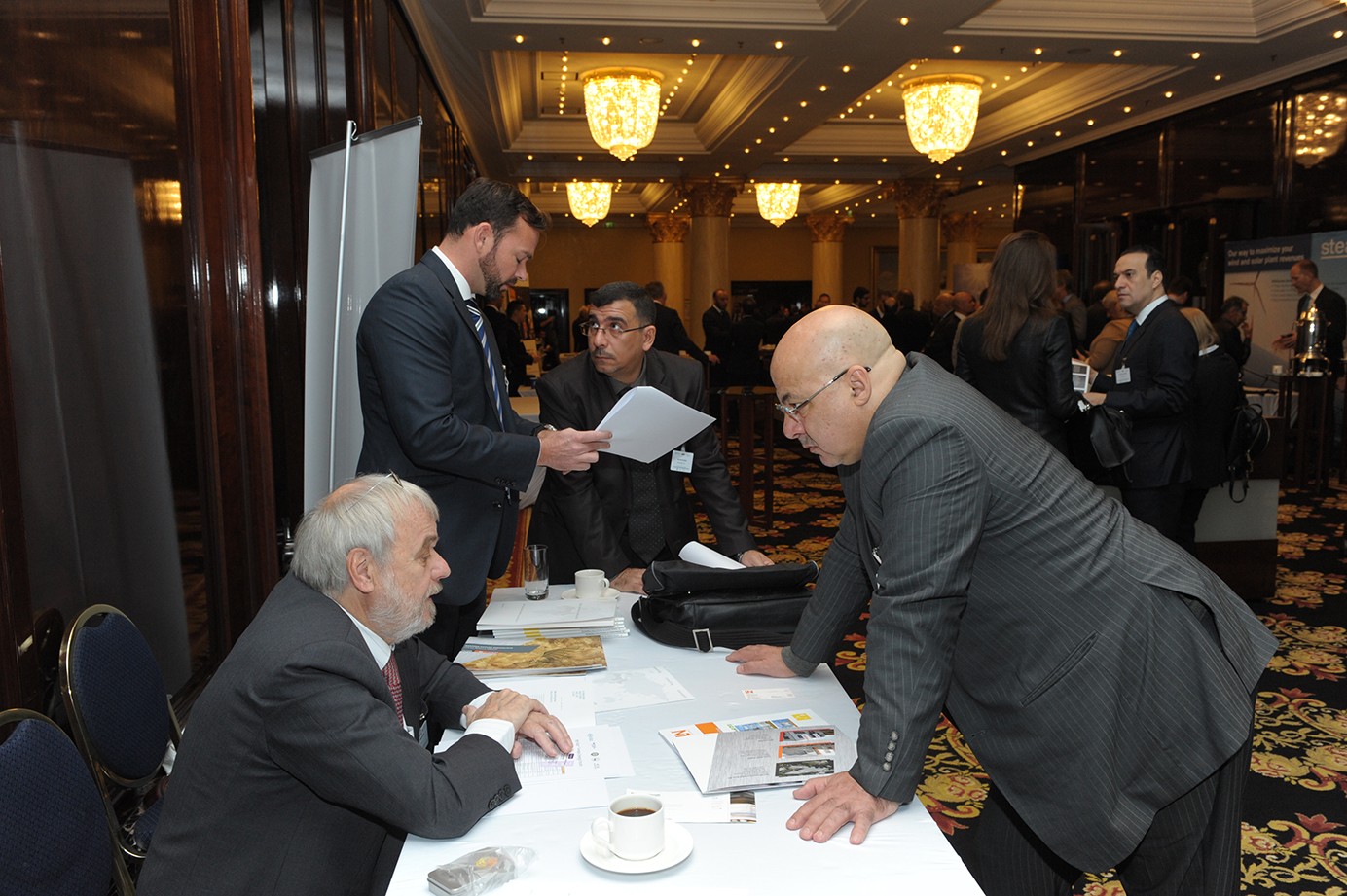 Ghorfa Arab-German Chamber of Commerce and Industry