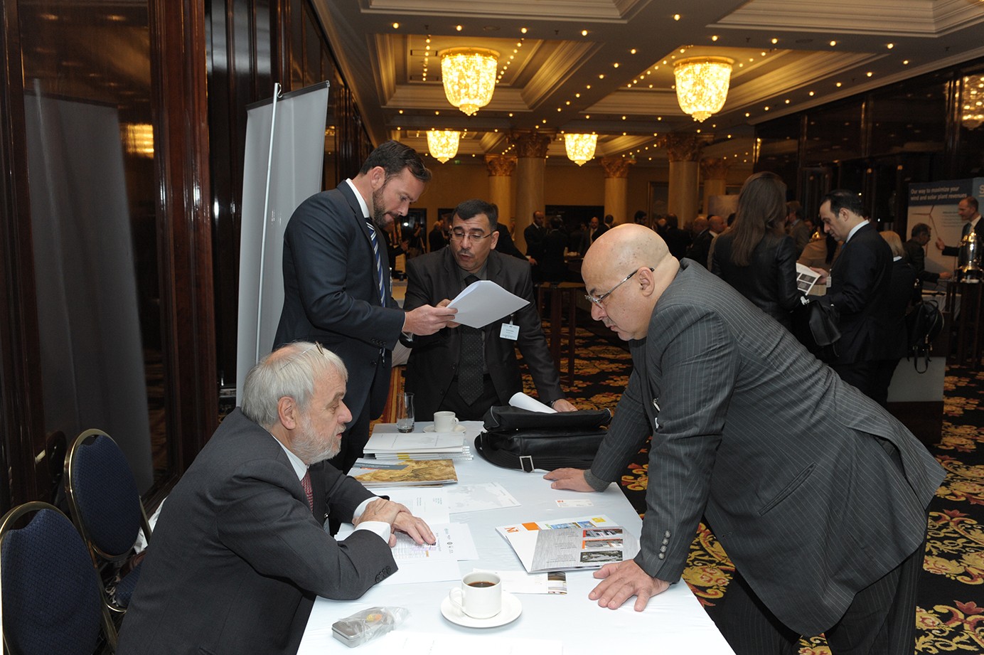 Ghorfa Arab-German Chamber of Commerce and Industry