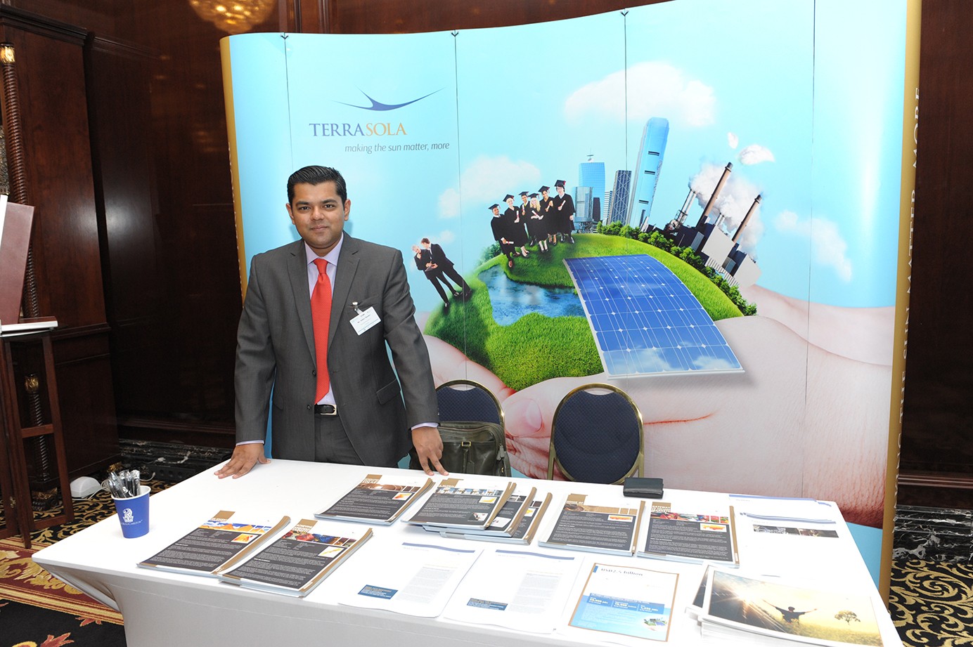 Ghorfa Arab-German Chamber of Commerce and Industry