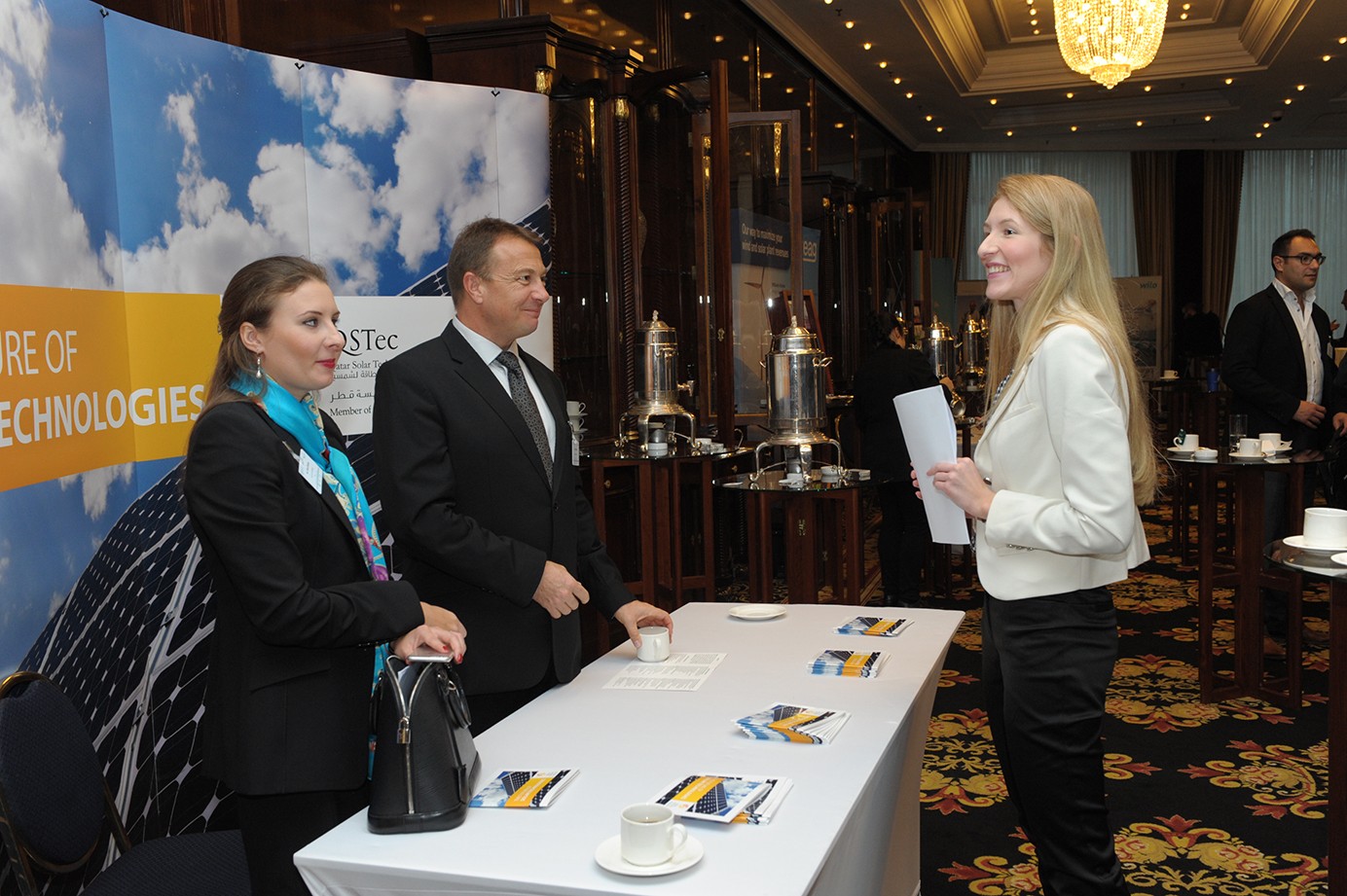 Ghorfa Arab-German Chamber of Commerce and Industry