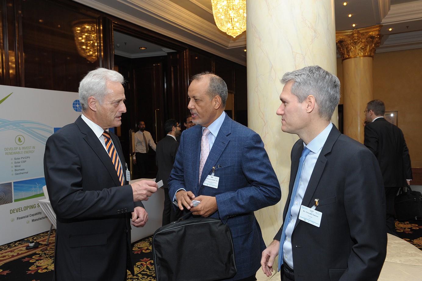 Ghorfa Arab-German Chamber of Commerce and Industry