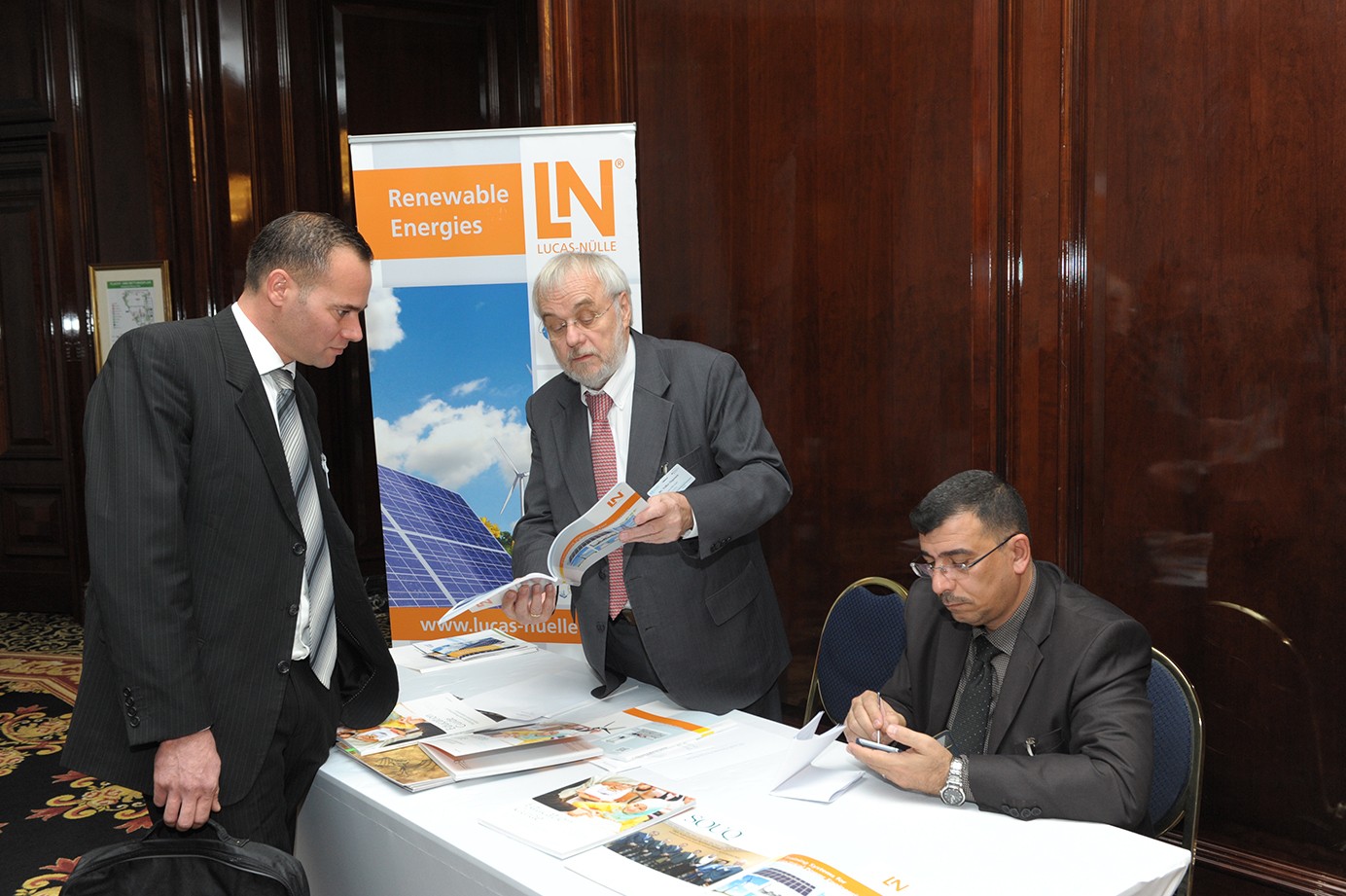 Ghorfa Arab-German Chamber of Commerce and Industry