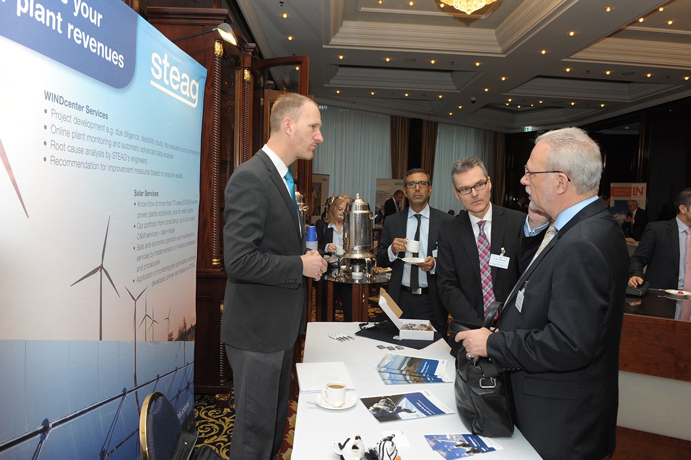 Ghorfa Arab-German Chamber of Commerce and Industry