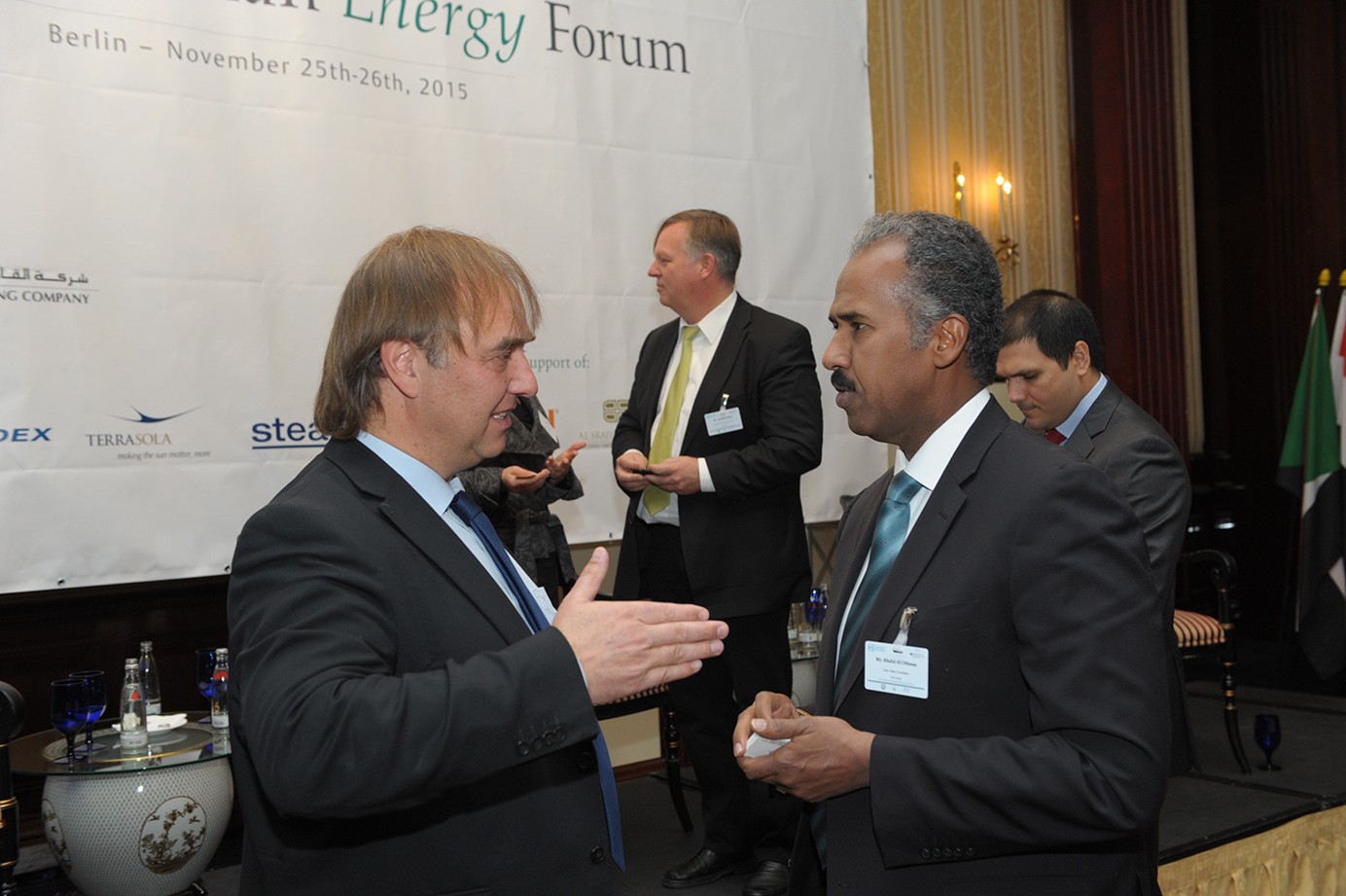 Ghorfa Arab-German Chamber of Commerce and Industry
