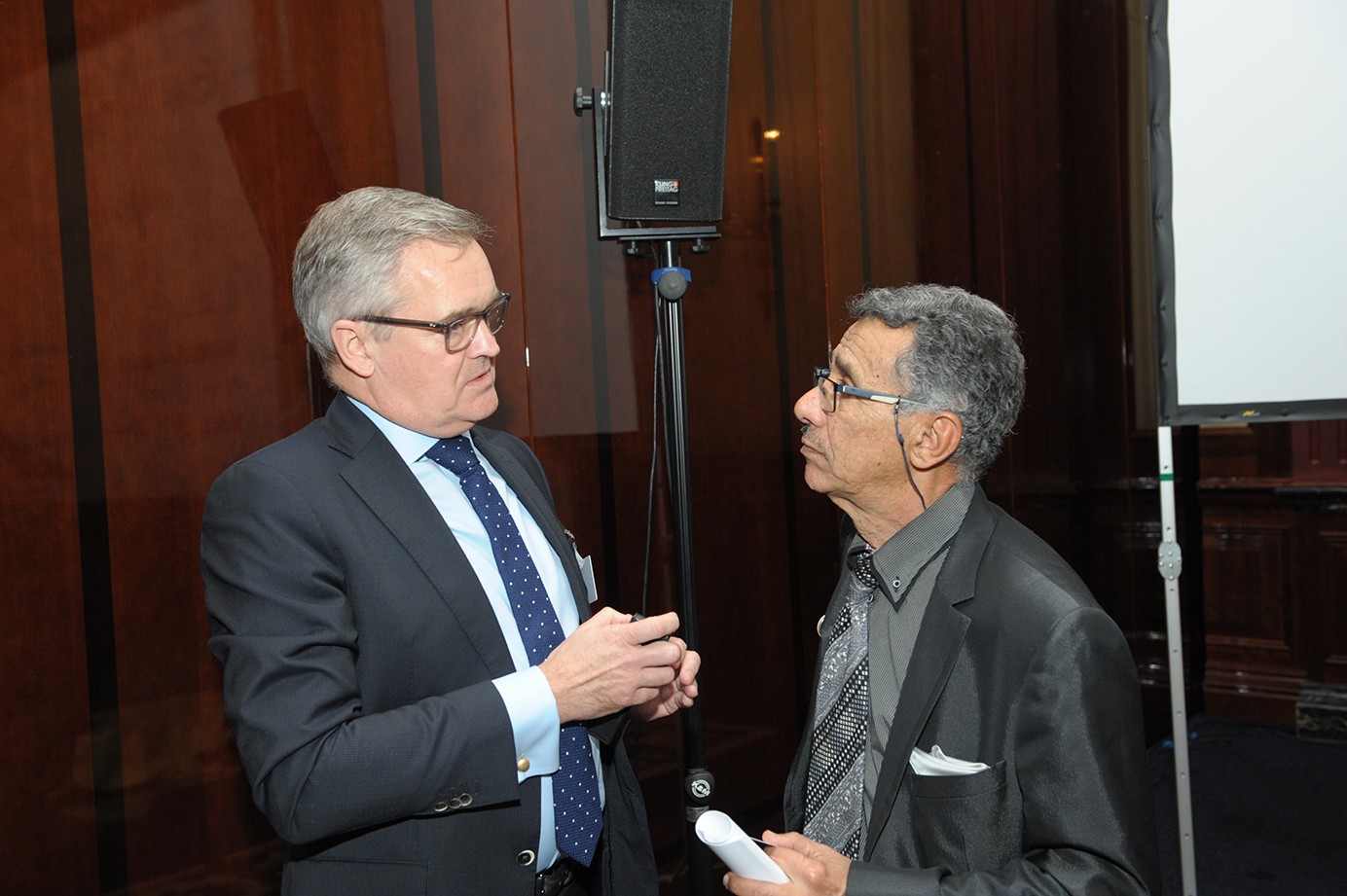 Ghorfa Arab-German Chamber of Commerce and Industry
