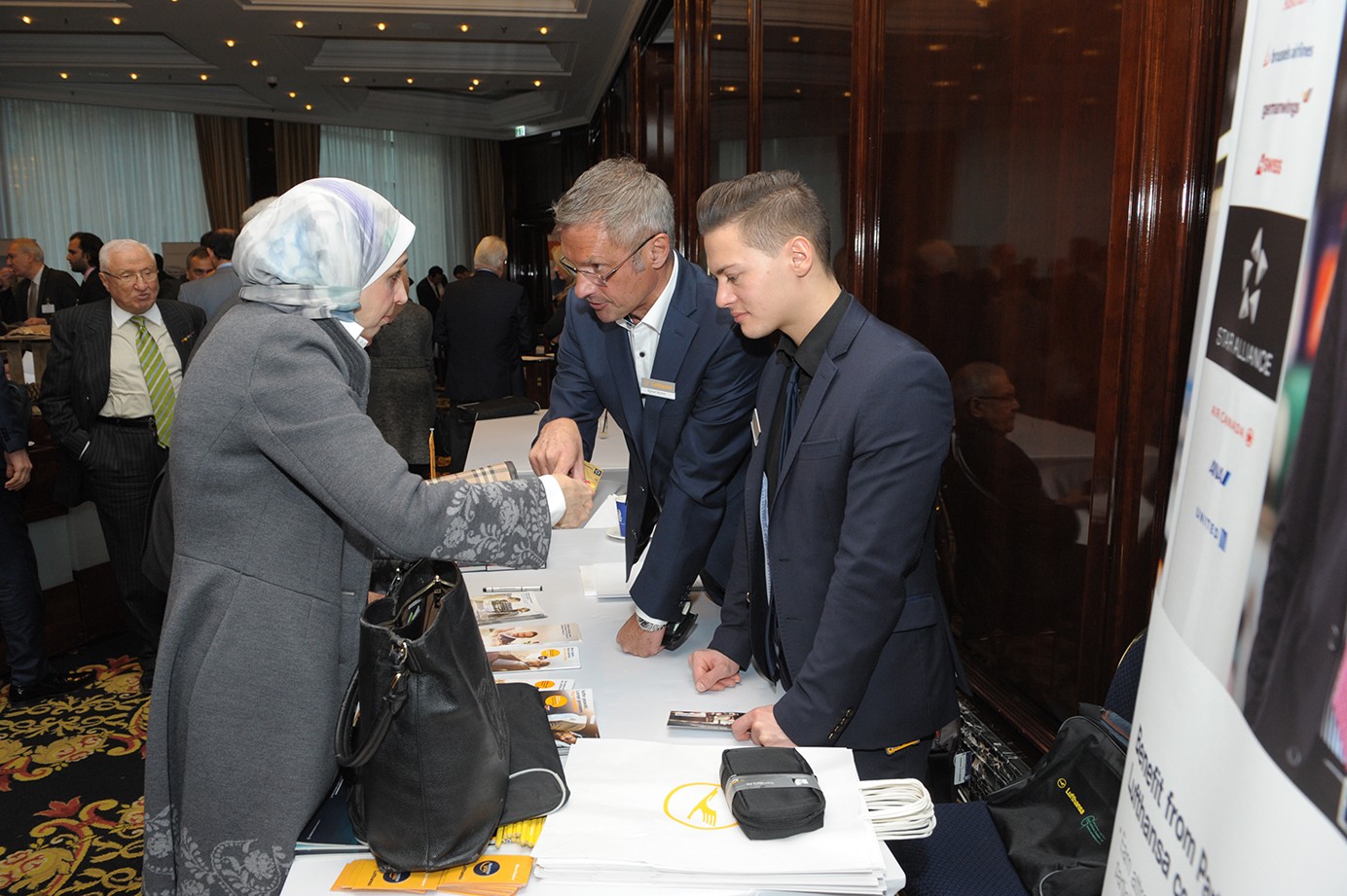 Ghorfa Arab-German Chamber of Commerce and Industry