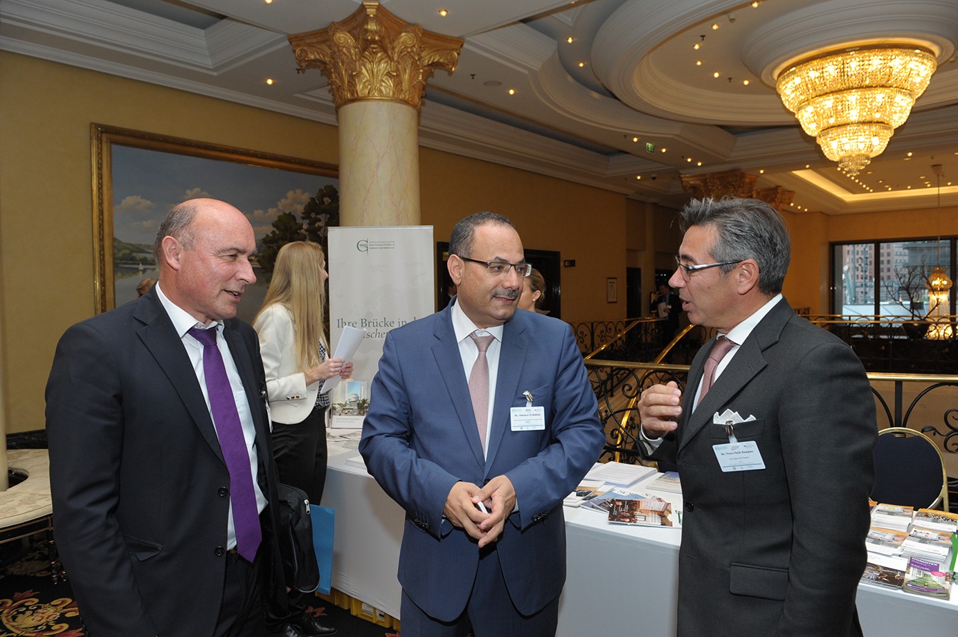 Ghorfa Arab-German Chamber of Commerce and Industry