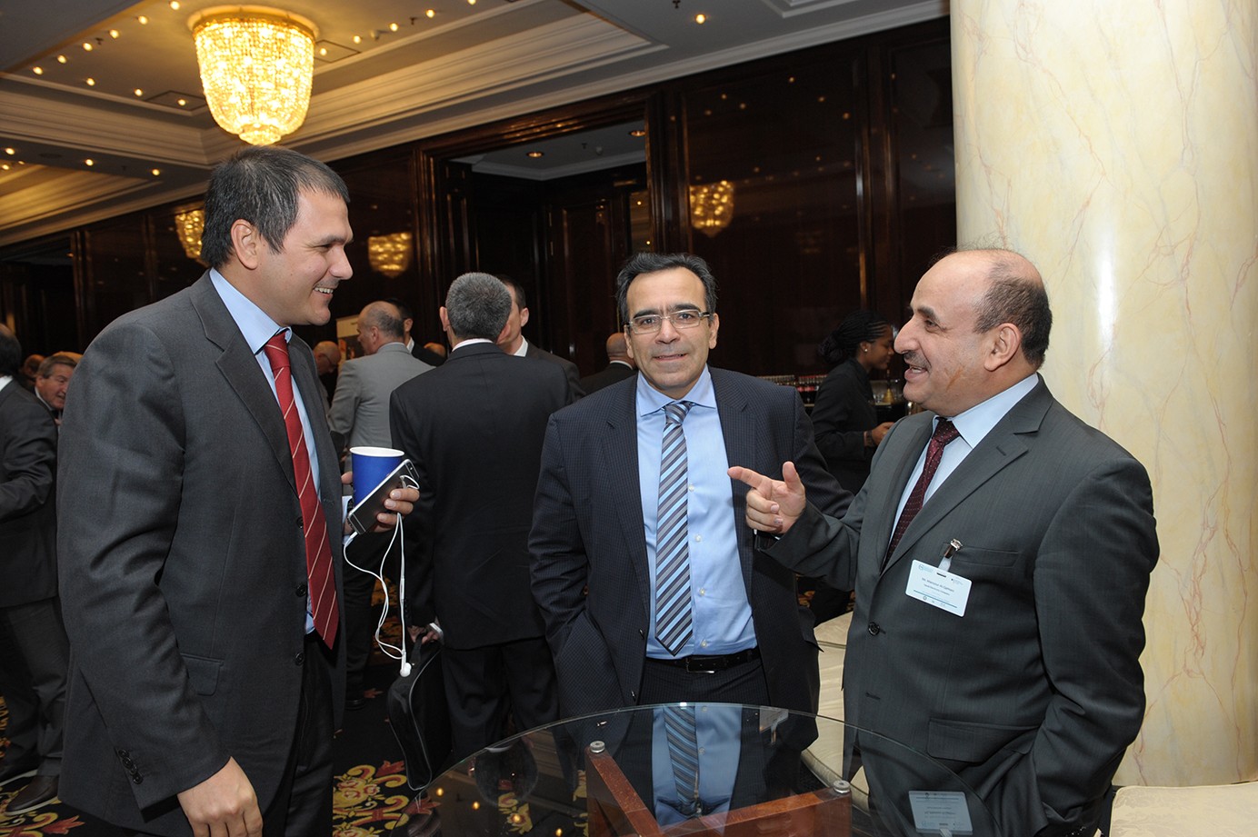 Ghorfa Arab-German Chamber of Commerce and Industry