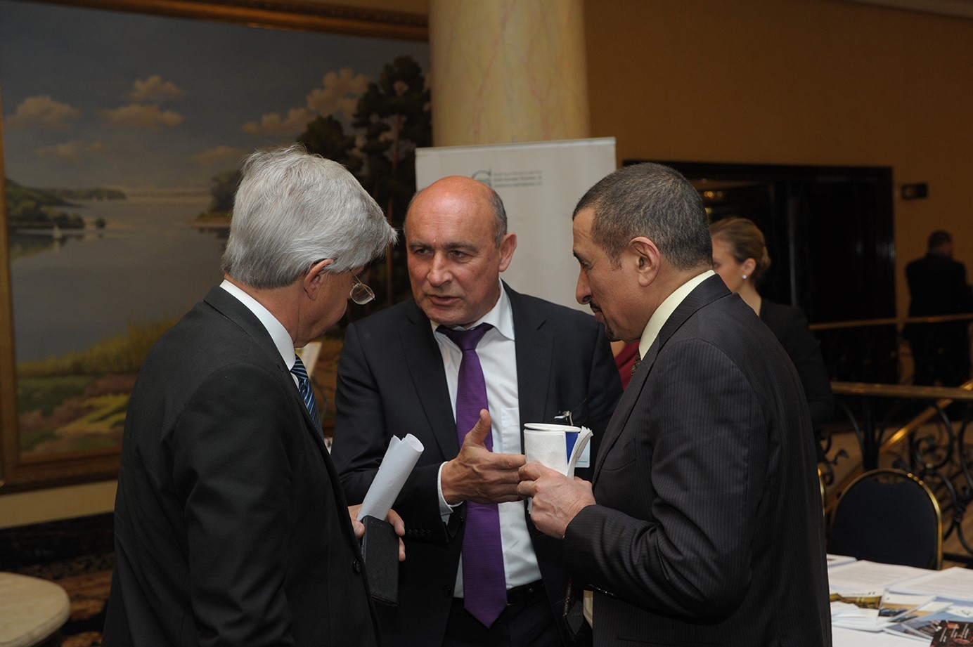 Ghorfa Arab-German Chamber of Commerce and Industry