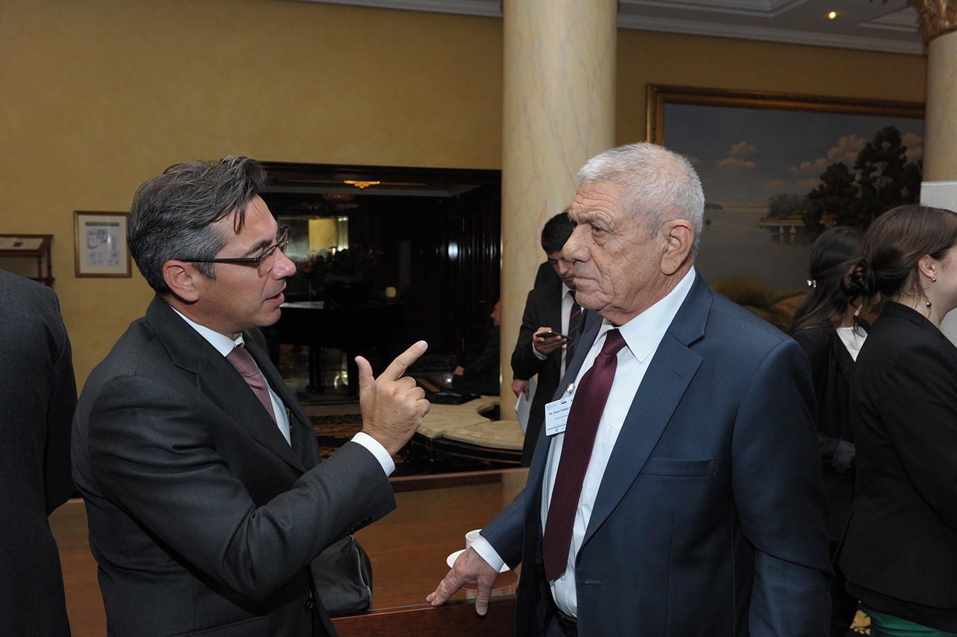 Ghorfa Arab-German Chamber of Commerce and Industry